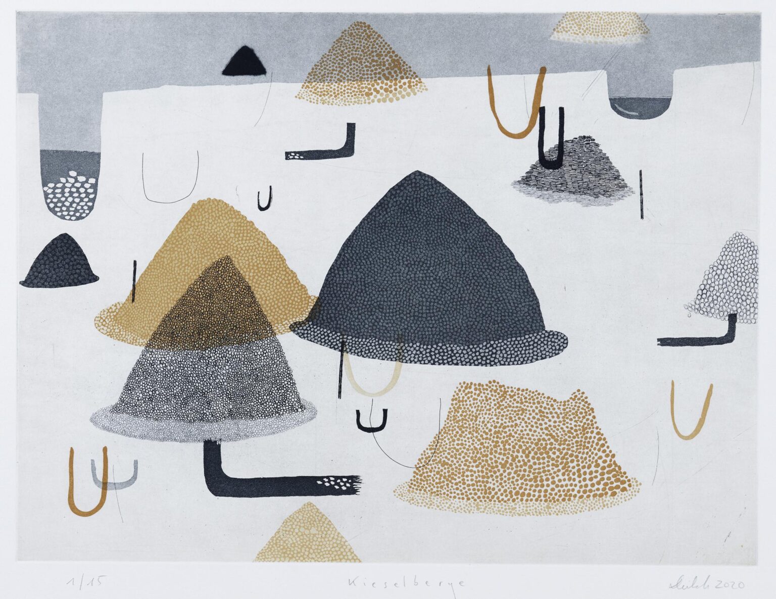 Kieselberge - Sarah Deibele 