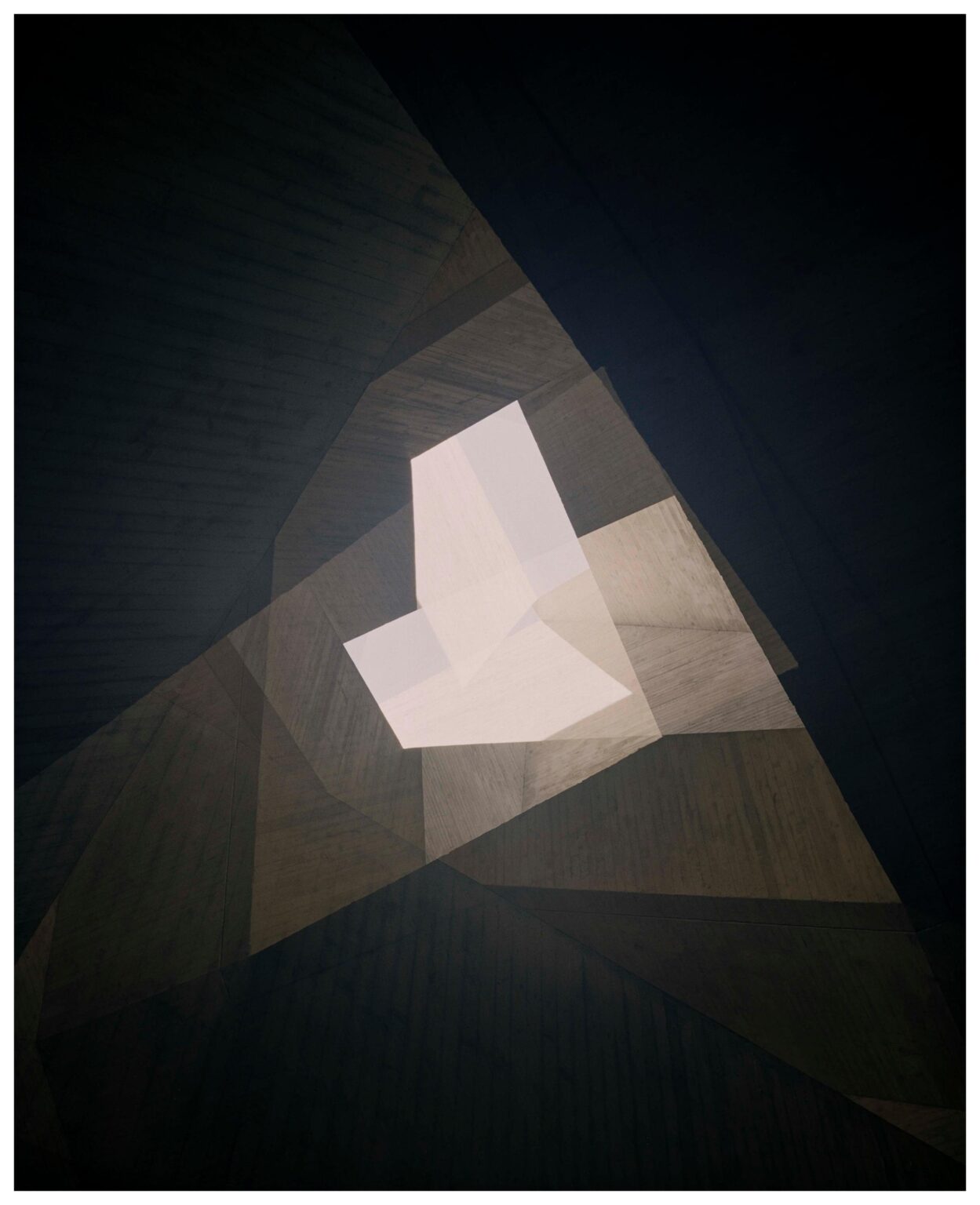 Lichter I - Margret Hoppe 