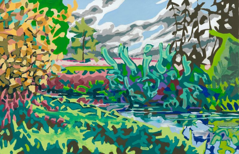 Räuberhöhle - Klaus Schiffermüller 