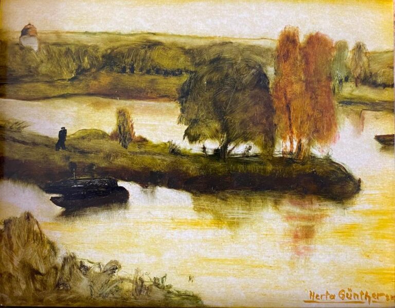 Elbmole - Herta Günther 