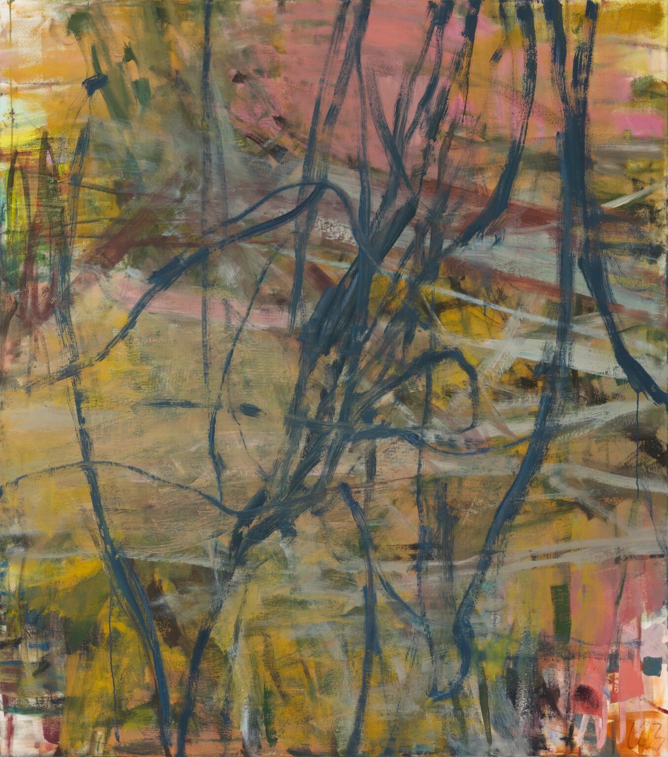 o. T. (23 – II) - Mario Lobedan 