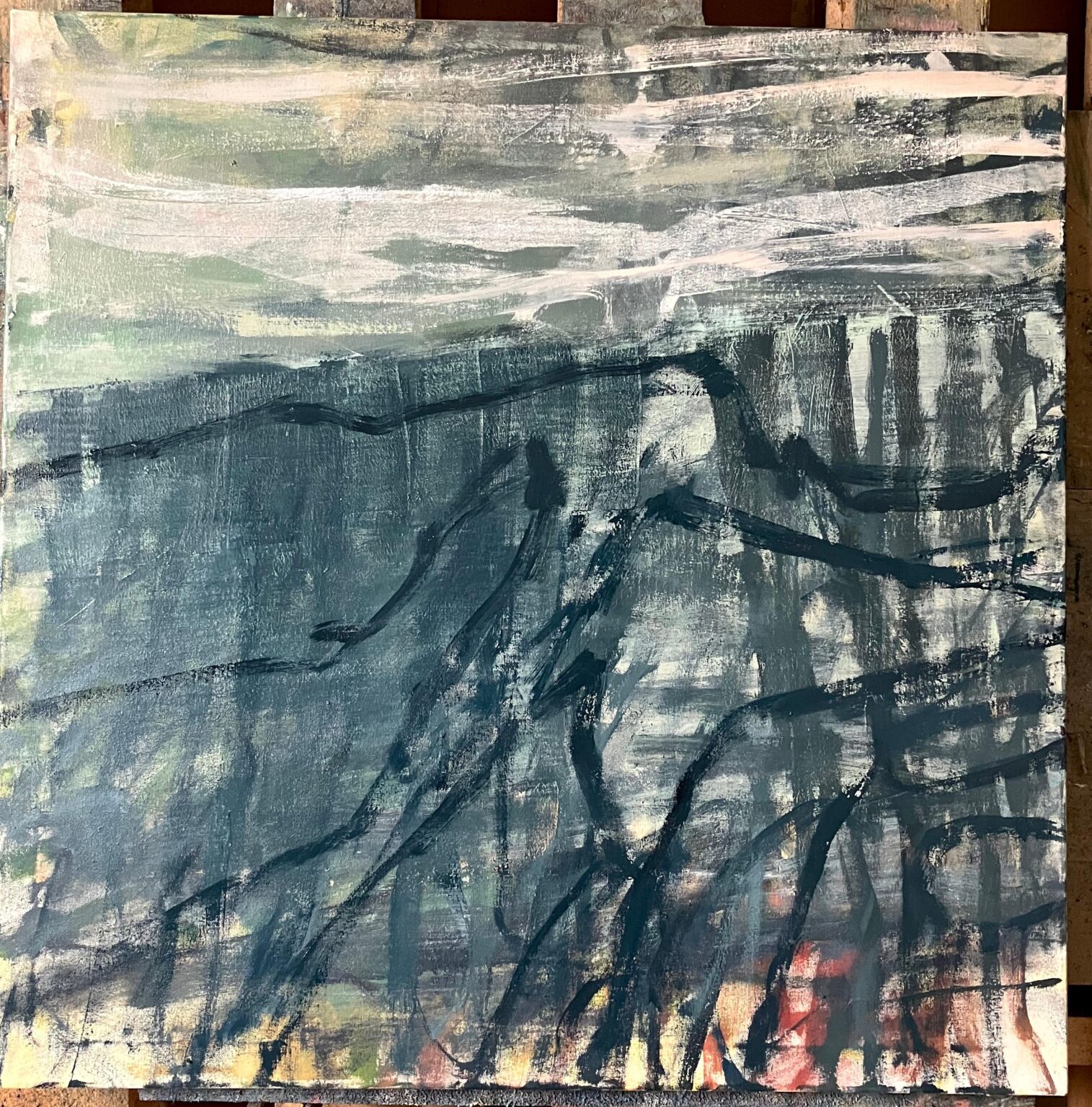 o. T. (24 – VI) - Mario Lobedan 