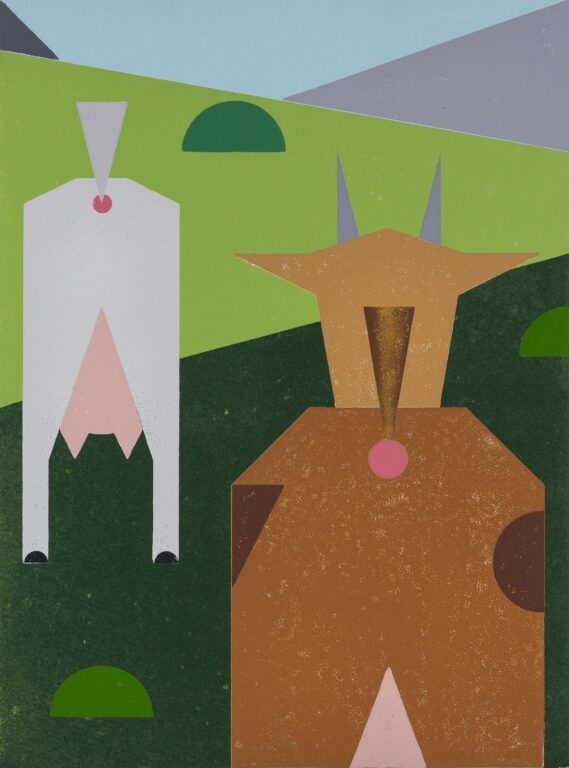 Füdeli (Geißen) - Benjamin Badock 