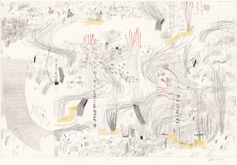 Elbwiesen 1 - Sarah Deibele 