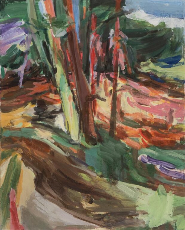 Kiefern (Darßer Ort) - Denise Richardt 