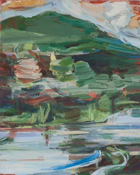 Alte Spree - Denise Richardt 