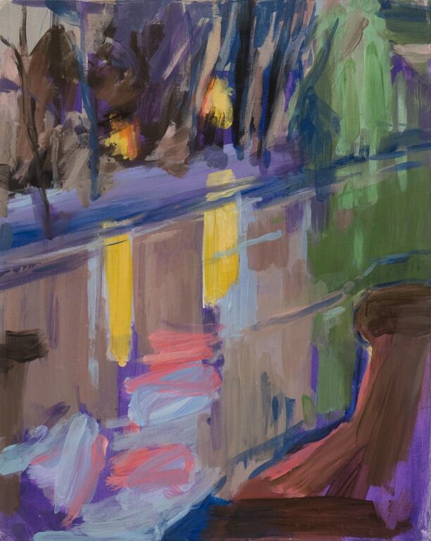 Am Kanal - Denise Richardt 