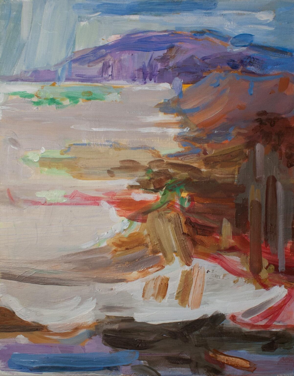 Küste - Denise Richardt 