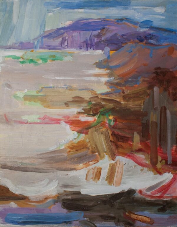 Küste - Denise Richardt 