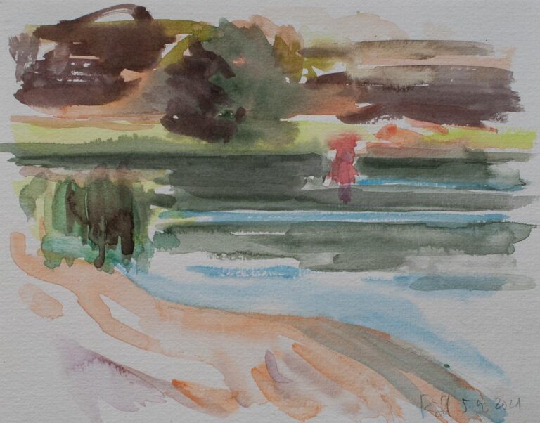 Boje (Elbe) - Denise Richardt 