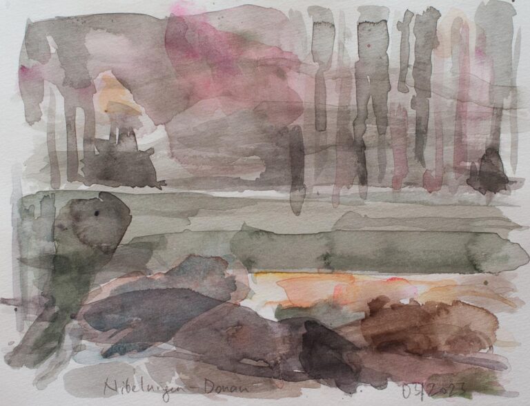 Nibelungen (Donau) - Denise Richardt 