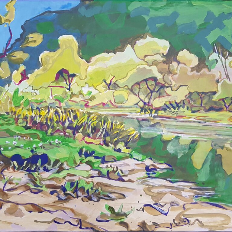 KLAUS SCHIFFERMÜLLER – NEUE BILDER - Klaus Schiffermüller 