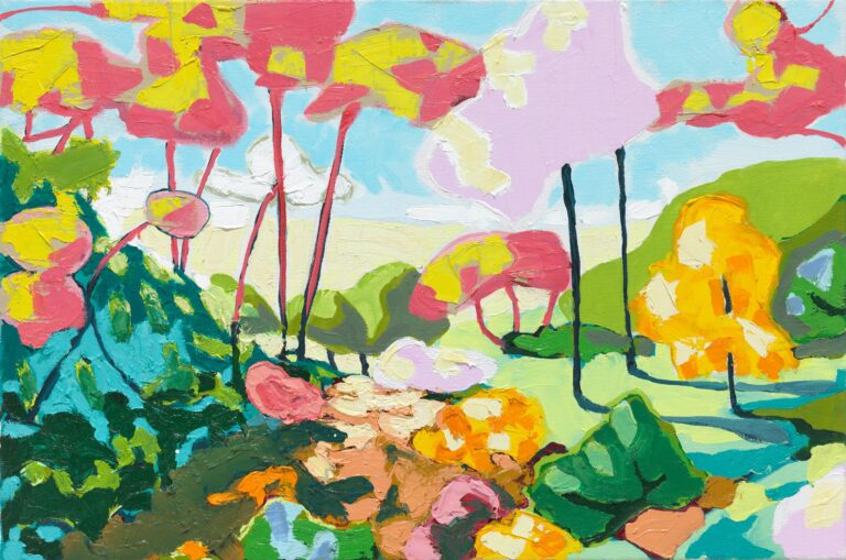 Klaus Schiffermüller – Neue Bilder - Klaus Schiffermüller 