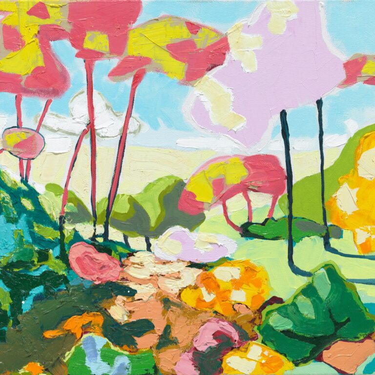 Klaus Schiffermüller – Neue Bilder - Klaus Schiffermüller 