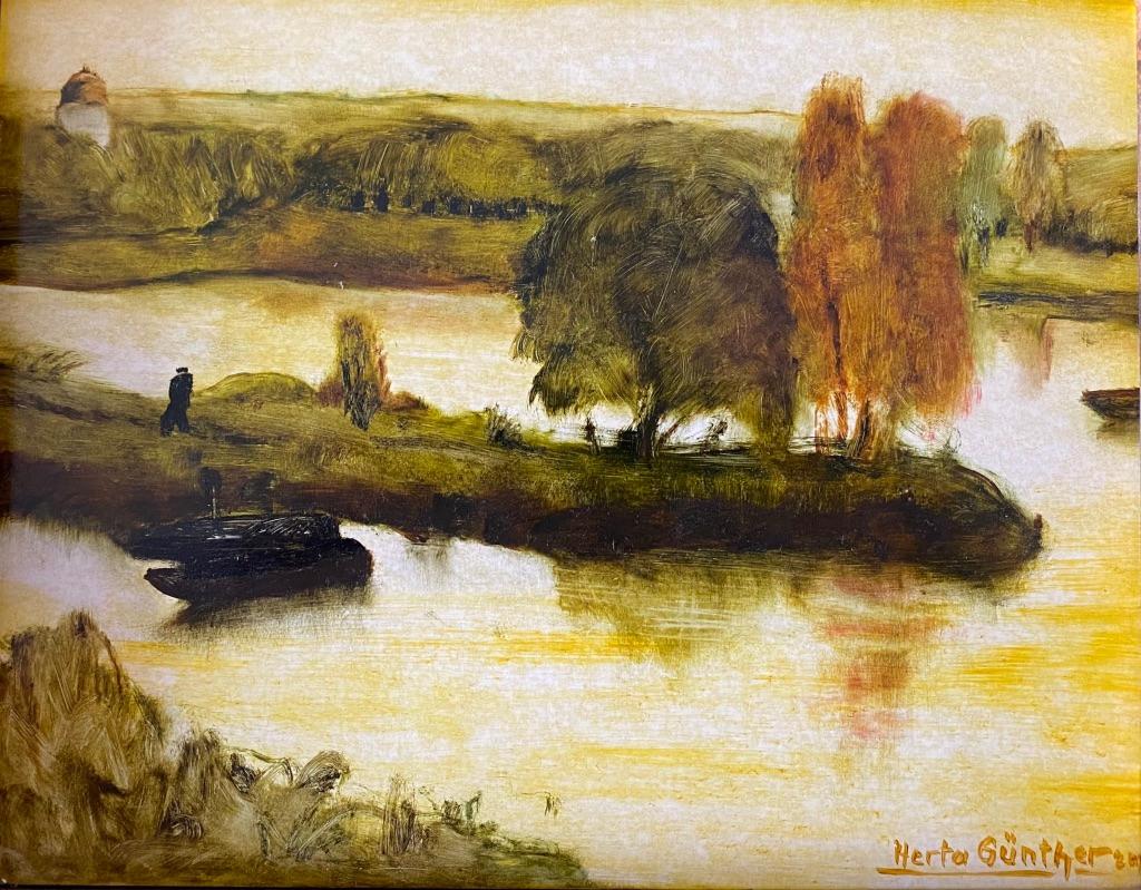 Elbmole - Herta G&uuml;nther 