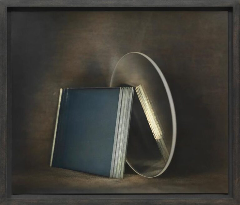 o. T. (aus der Serie GLAS, Jena/Zechin) - Ingar Krauss 