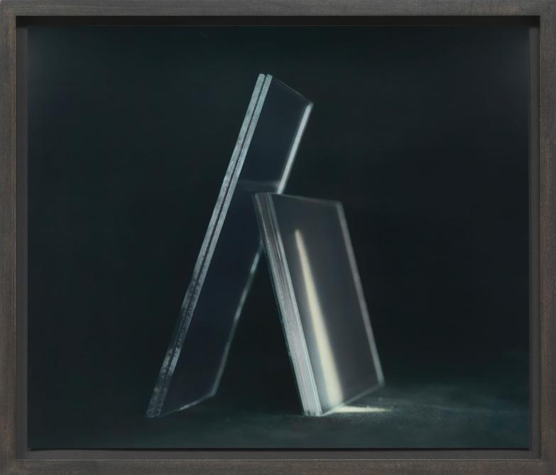 o. T. (aus der Serie GLAS, Jena/Zechin) - Ingar Krauss 