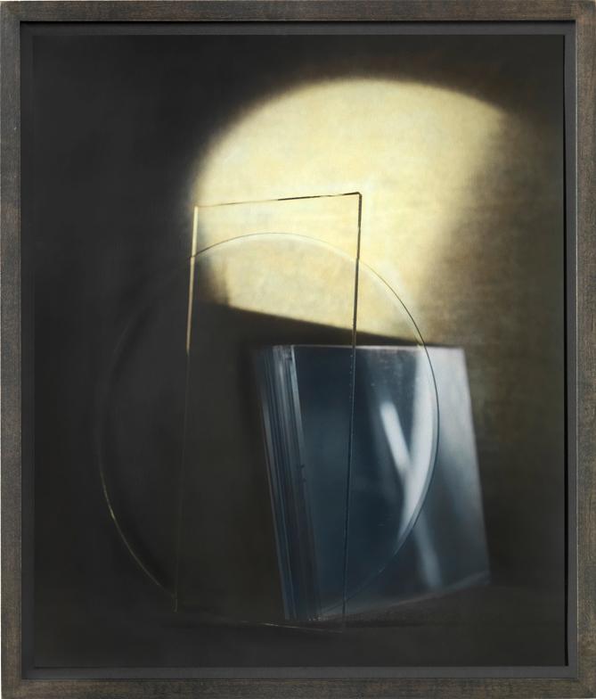 o. T. (aus der Serie GLAS, Jena/Zechin) - Ingar Krauss 