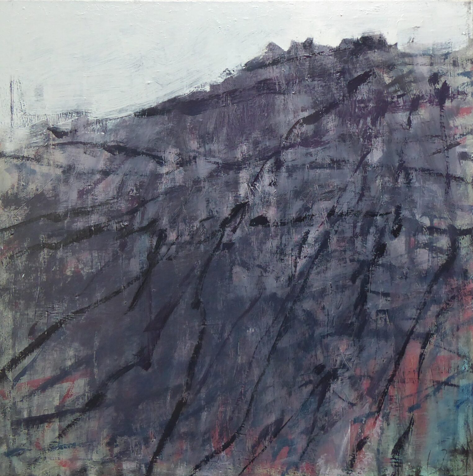 o. T. (25 &ndash; V) - Mario Lobedan 