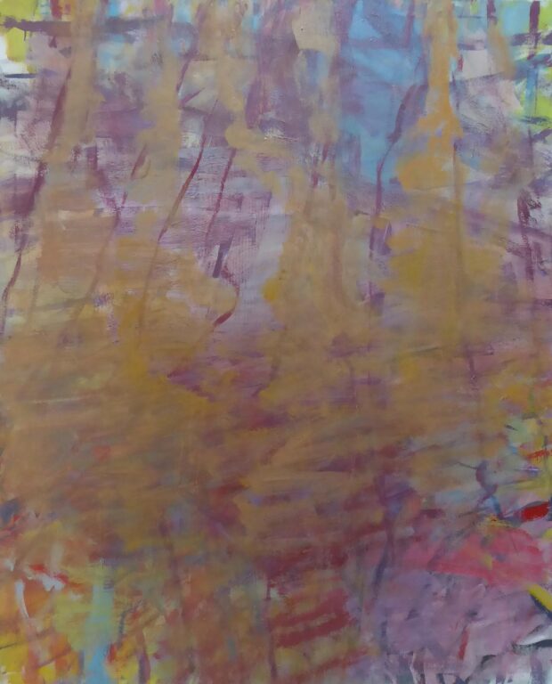 o. T. (25 – IV) - Mario Lobedan 