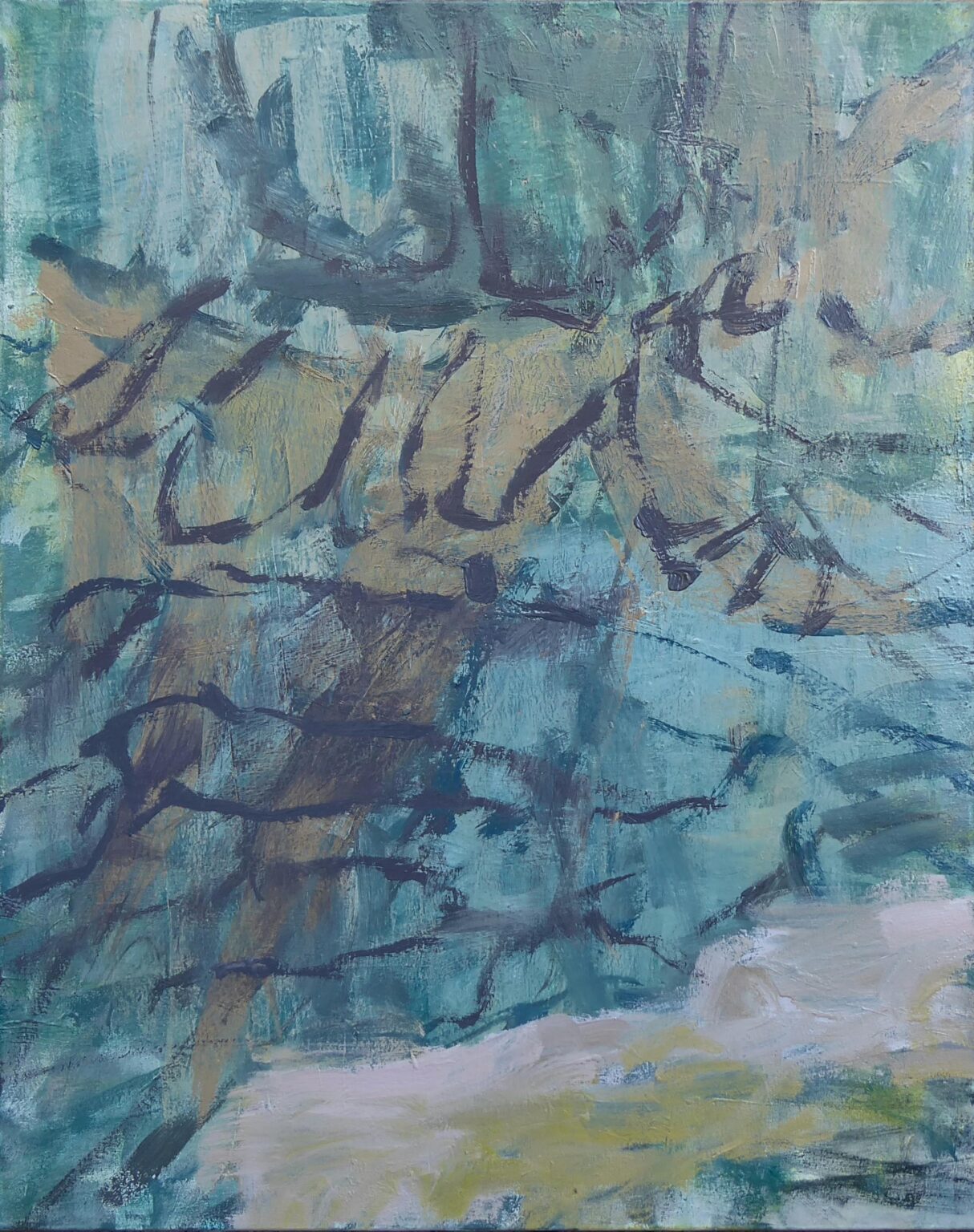 o. T. (25 &ndash; VII) - Mario Lobedan 