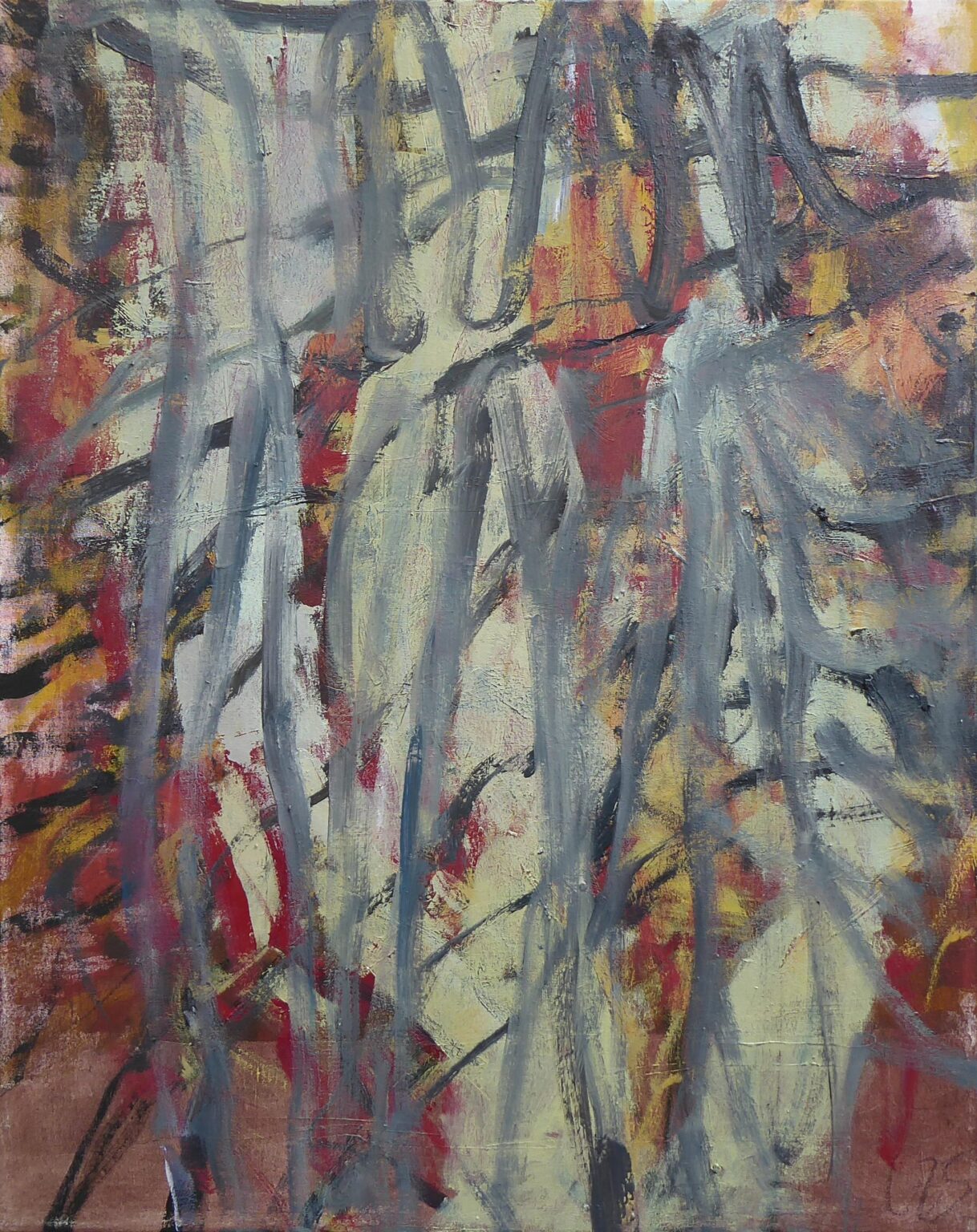 o. T. (25 &ndash; XIII) - Mario Lobedan 