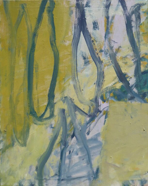 o. T. (25 – III) - Mario Lobedan 