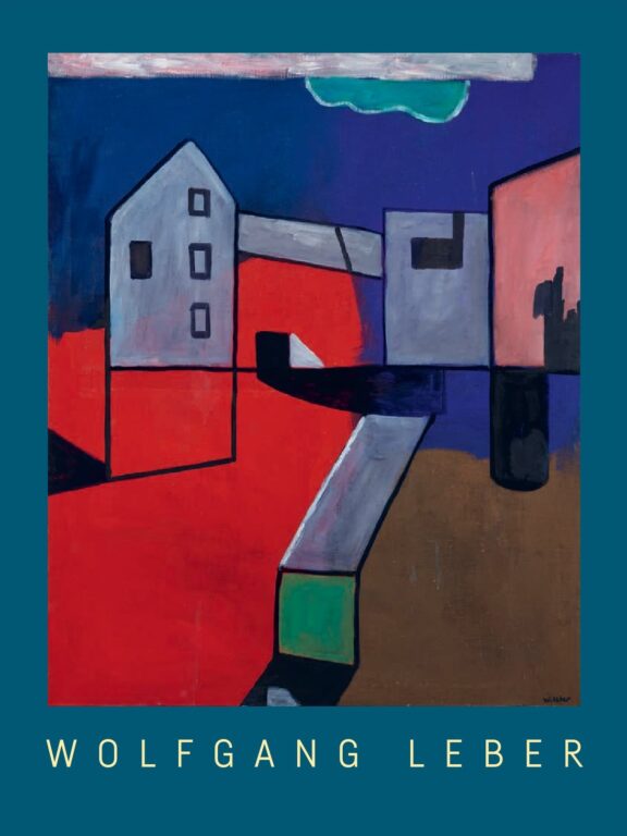 Wolfgang Leber – Zeiterleben 