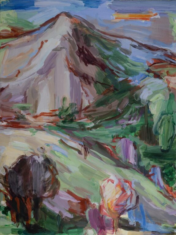 Am Abend - Denise Richardt 