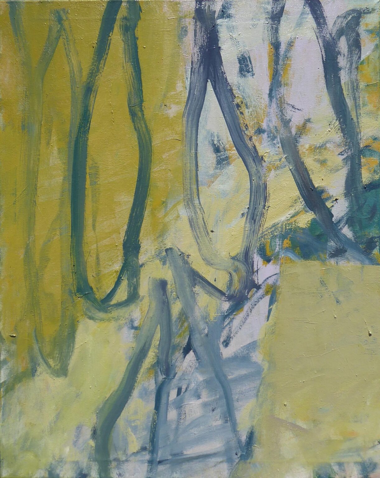 o. T. (25 &ndash; III) - Mario Lobedan 