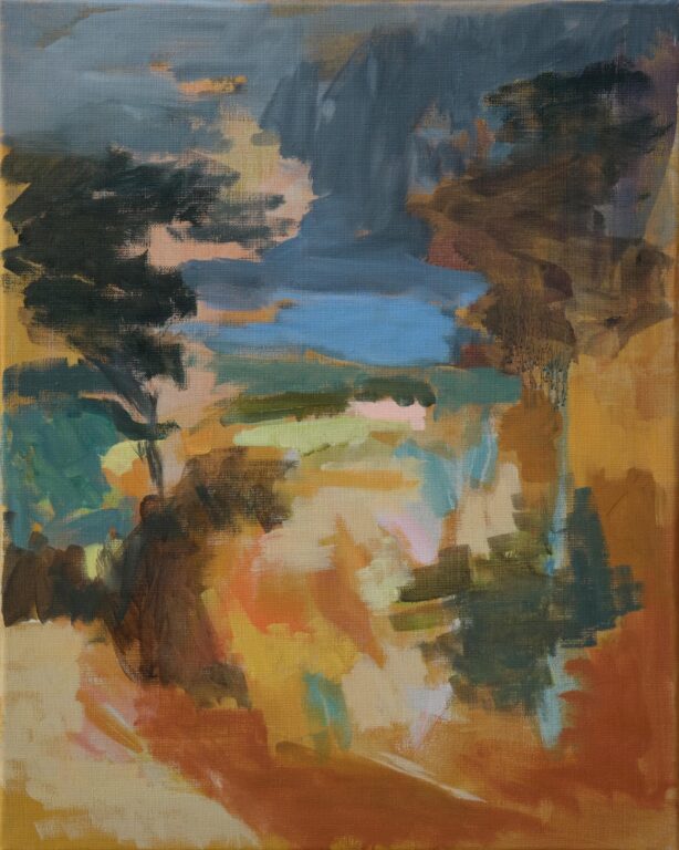 Abendlicht - Ulrike Hahn 