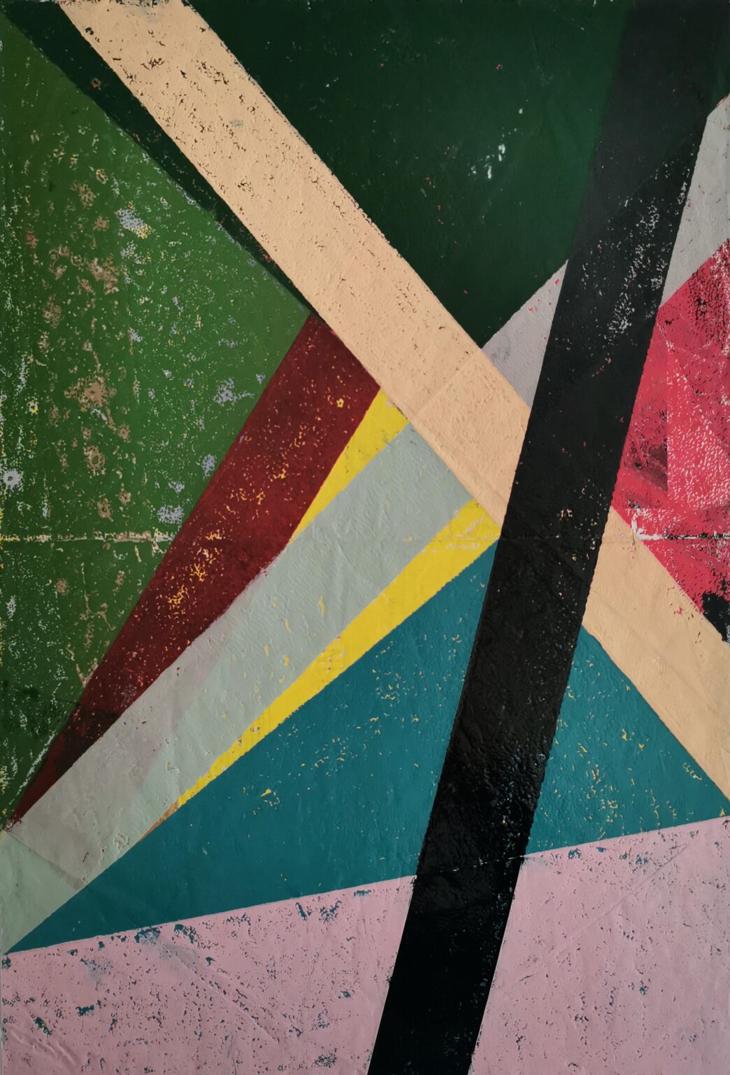 OFAK &ndash; Schwarzlicht - Benjamin Badock 