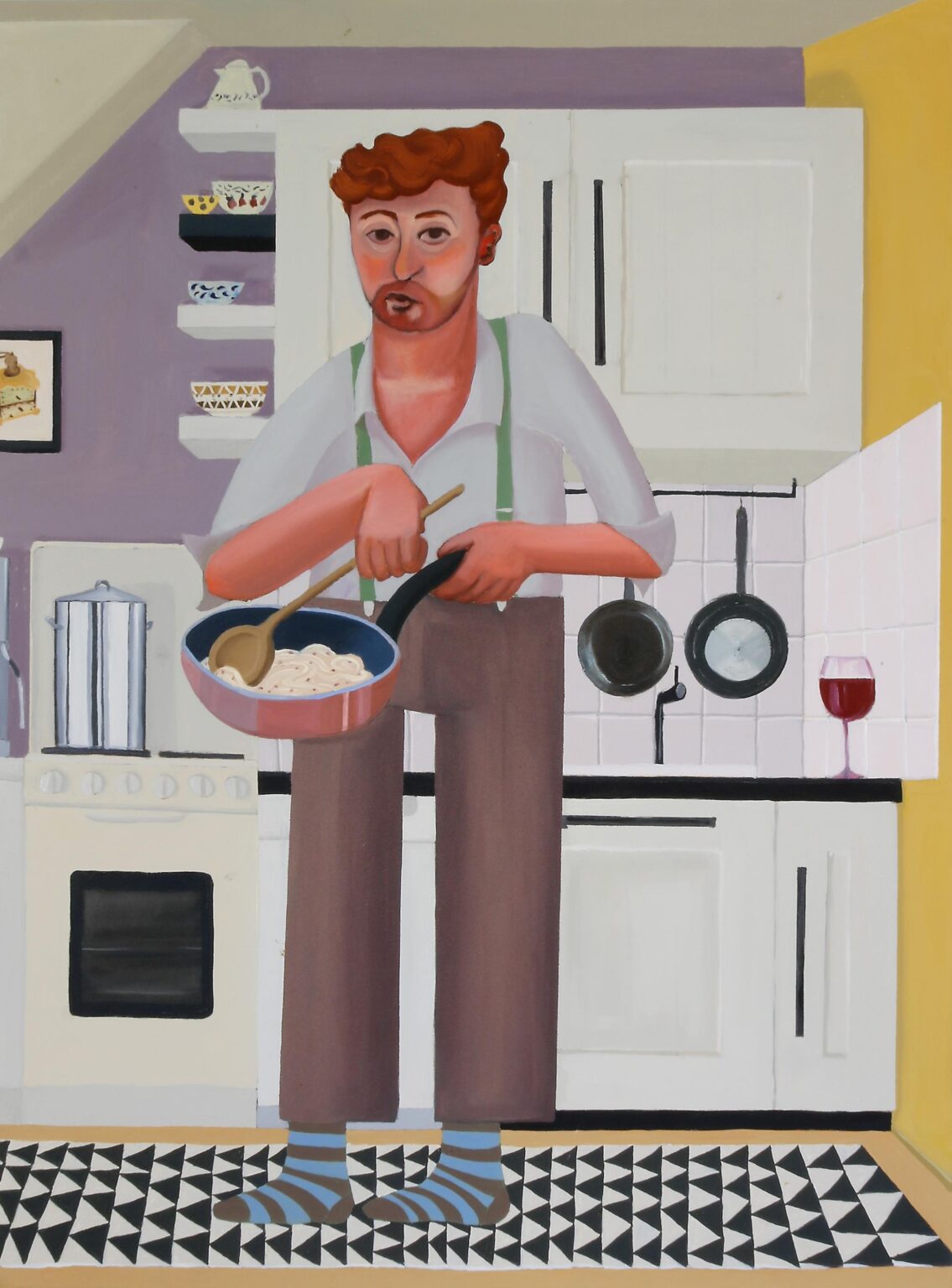 Abendbrot - Danny Linwerk 