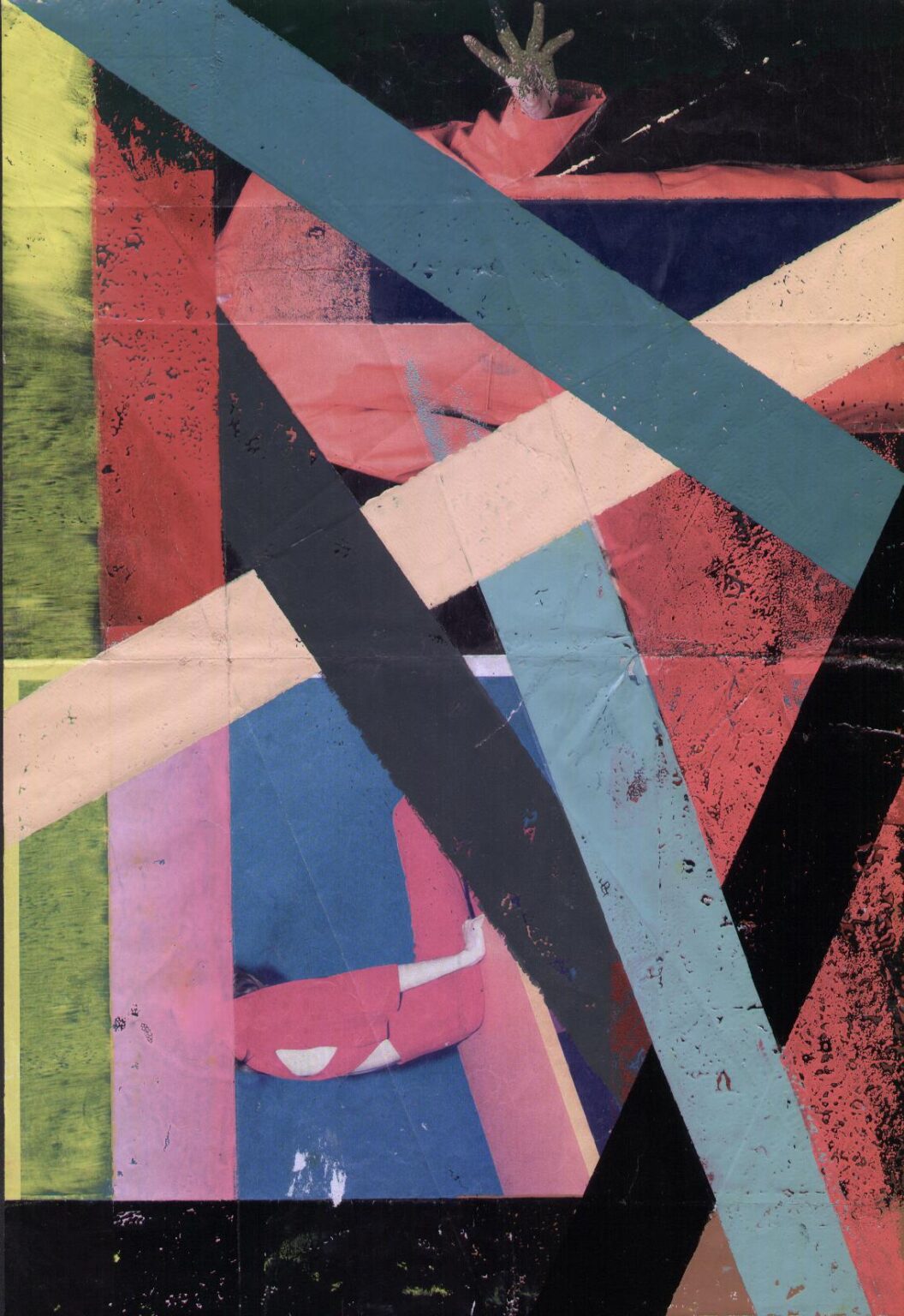 OFAK &ndash; One Hand Left - Benjamin Badock 