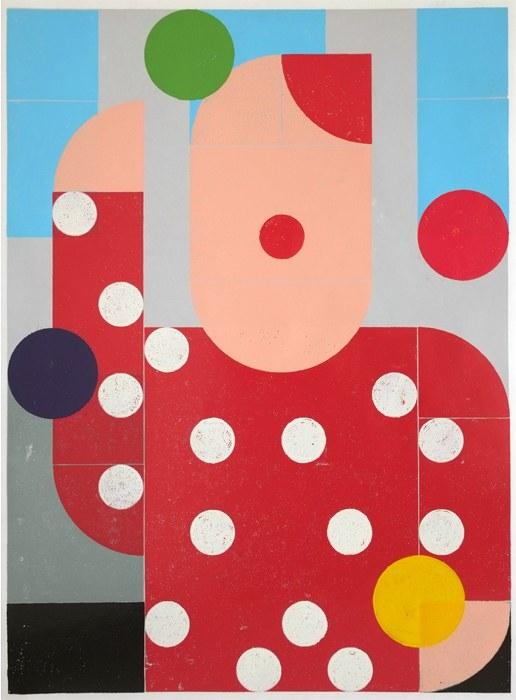 Aufstellung – Clown (6/7) - Benjamin Badock 