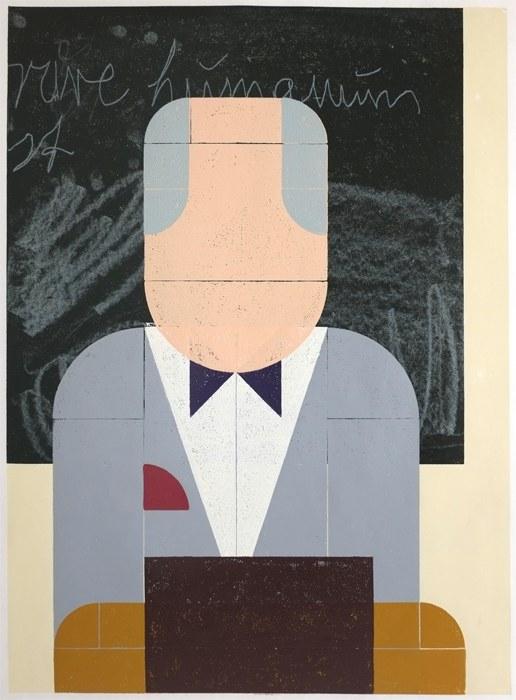 Aufstellung – Errare (8/8) - Benjamin Badock 