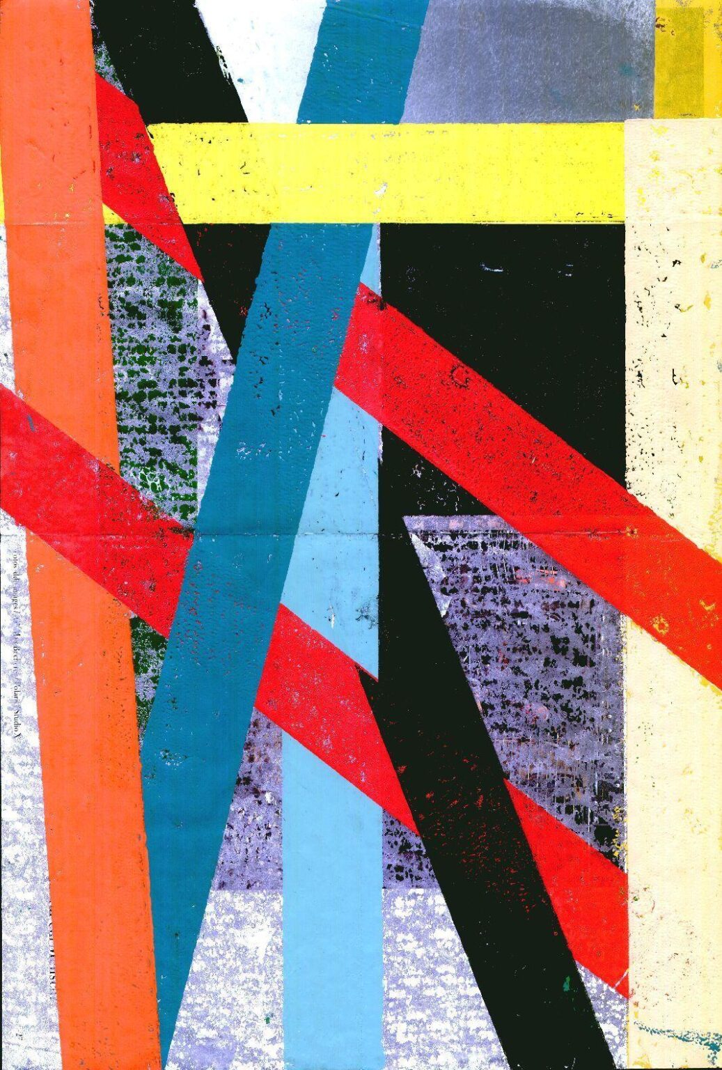 OFAK &ndash; Im Dunkel allein - Benjamin Badock 