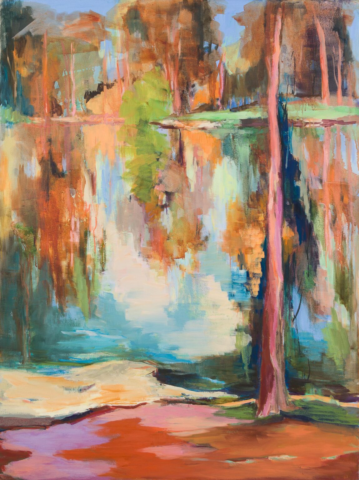 Seestück - Ulrike Hahn 