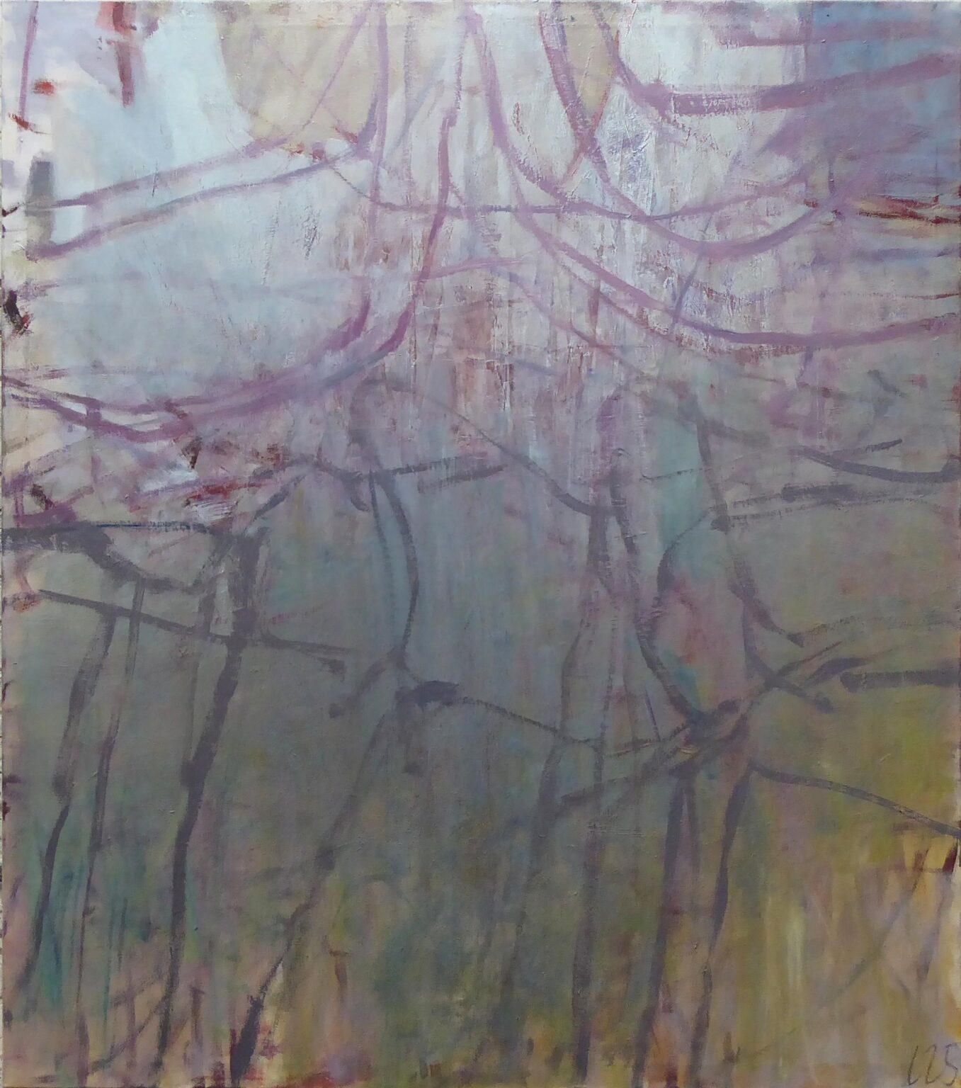 o. T. (25 &ndash; VI) - Mario Lobedan 