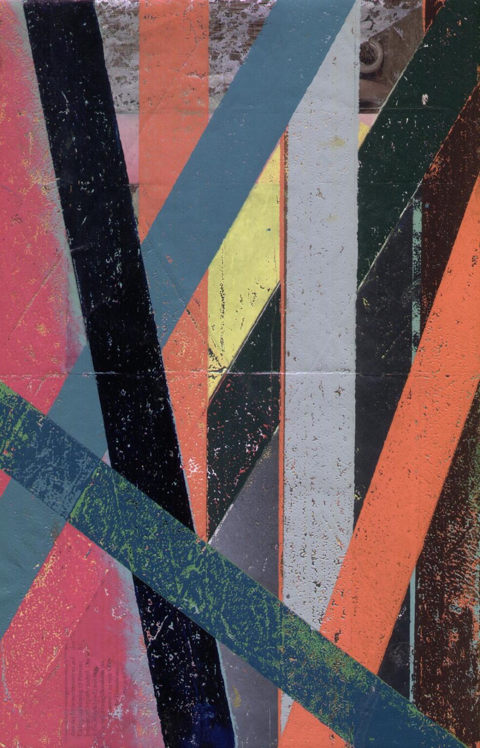 OFAK &ndash; Sommernacht im Dschungel - Benjamin Badock 