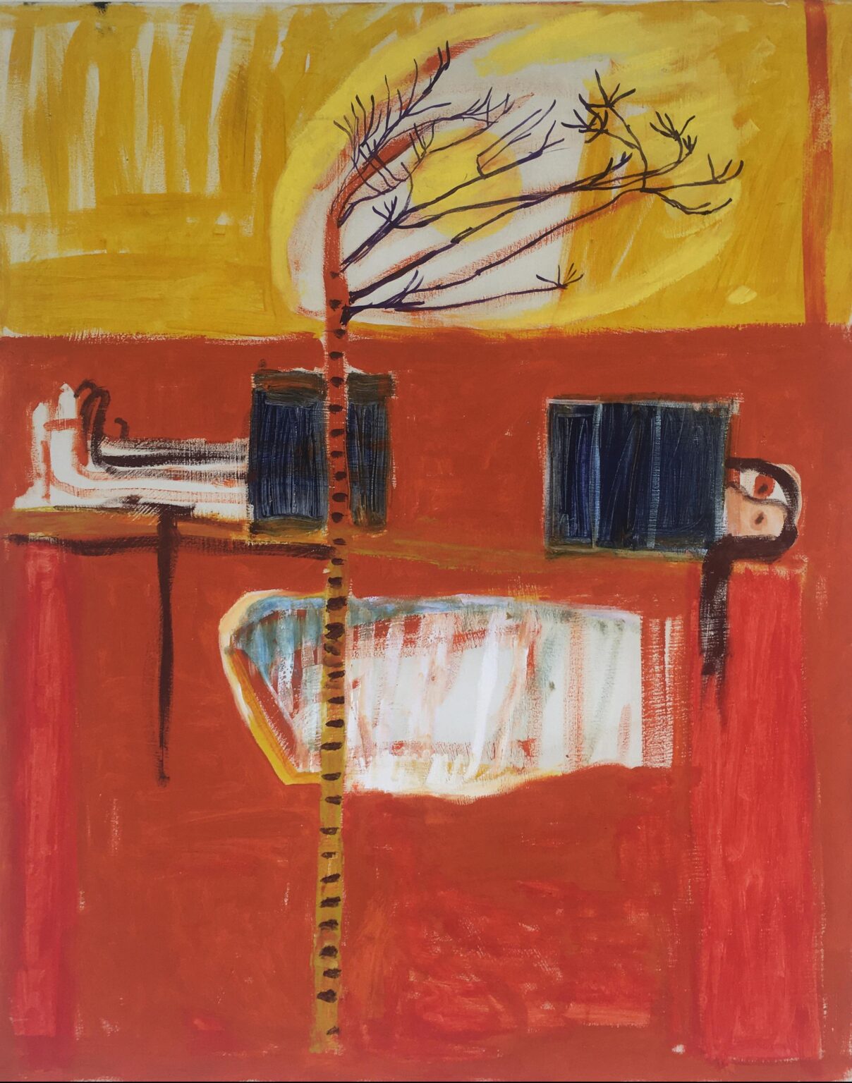 Das zers&auml;gte Paar - Maja Drachsel 