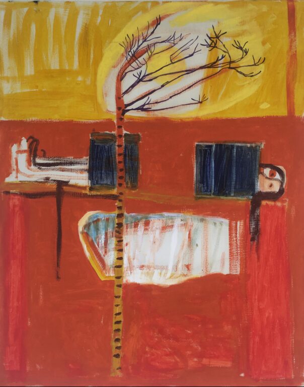 Das zersägte Paar - Maja Drachsel 