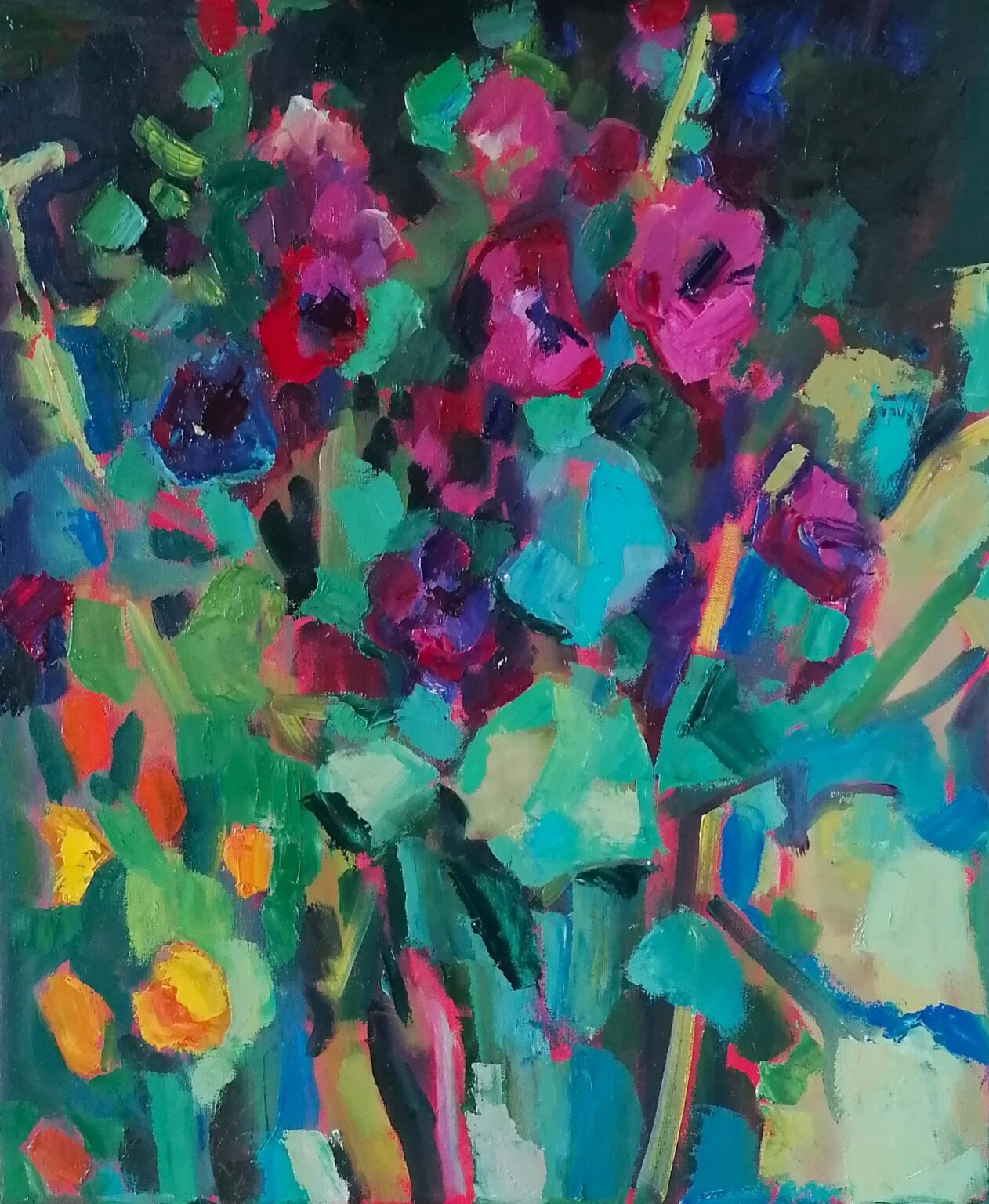 Malven - Maria Mednikova 