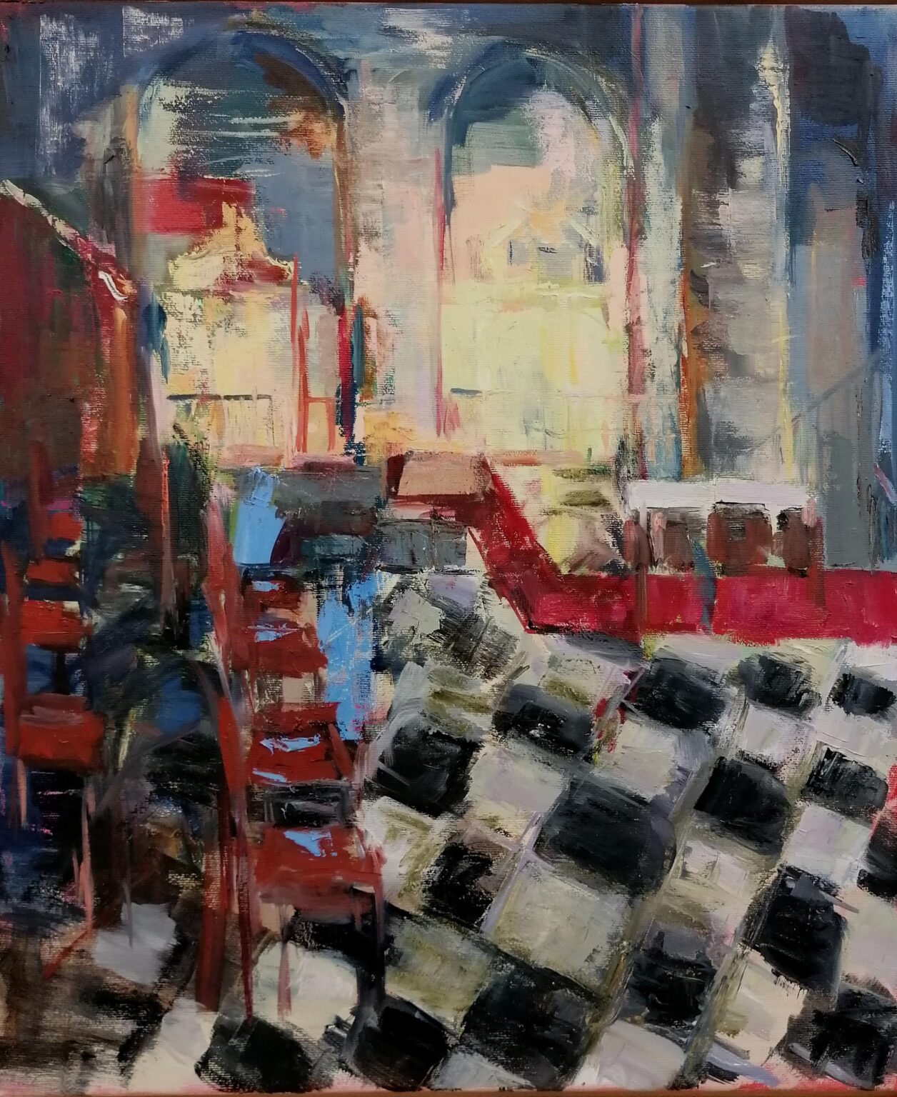 Nocturnes I - Ulrike Hahn 