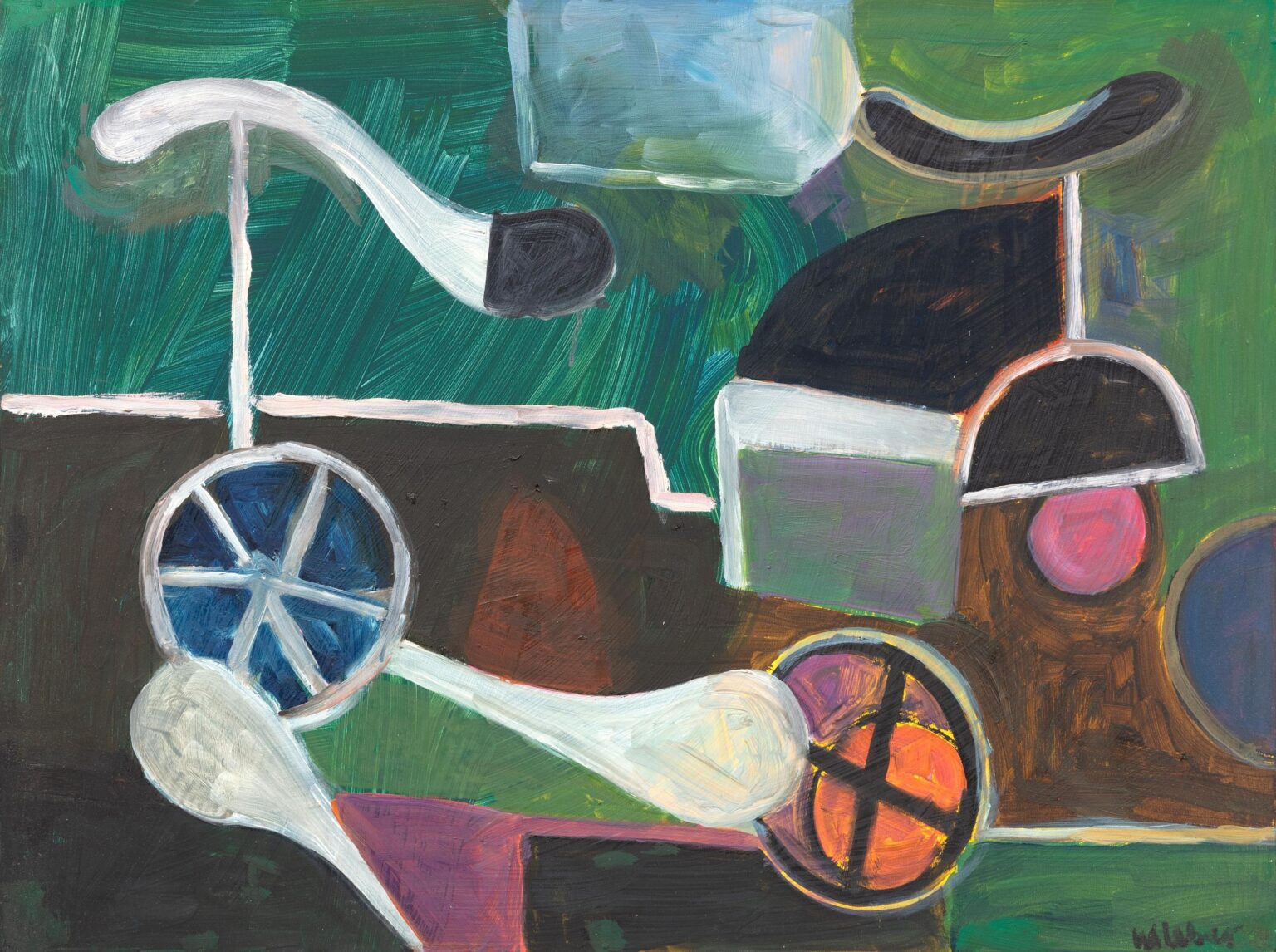 Velopark - Wolfgang Leber 