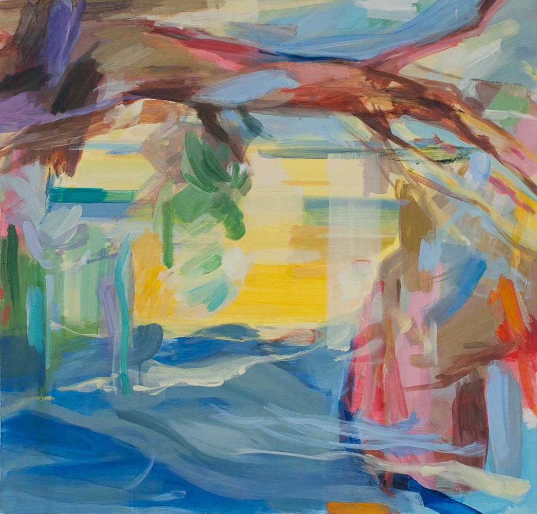 Le cap (Cote d&rsquo;azur) - Denise Richardt 