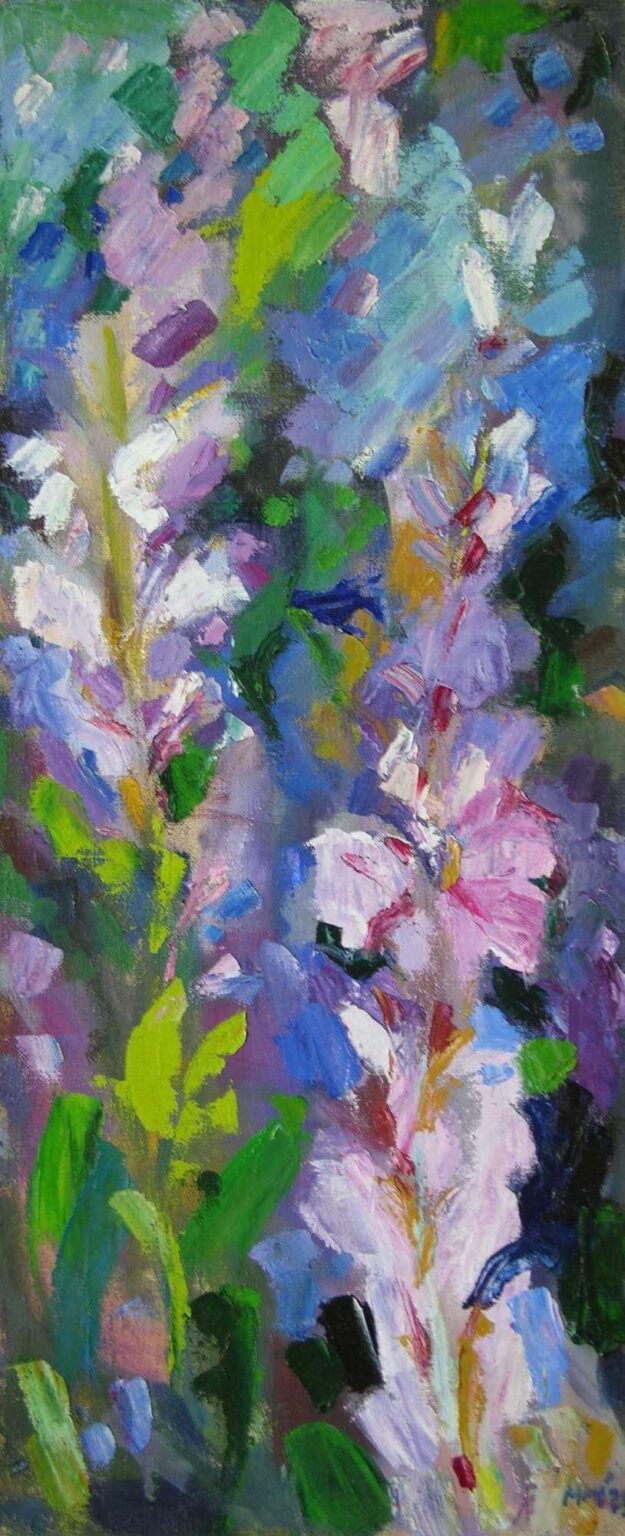 Salbei - Maria Mednikova 