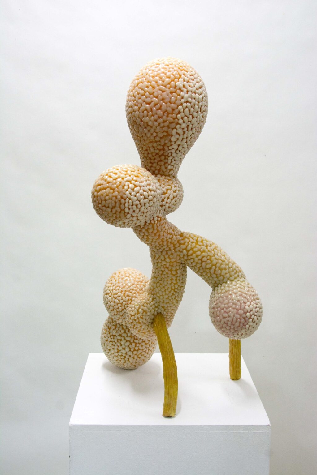 MS1457 (aus der Serie &bdquo;Clusterboobs & Buckyballs&ldquo;) - Marina Schreiber 