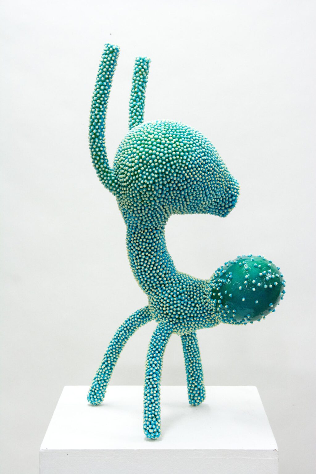 MS1506 (aus der Serie &bdquo;Flechten & Moose&ldquo;) - Marina Schreiber 