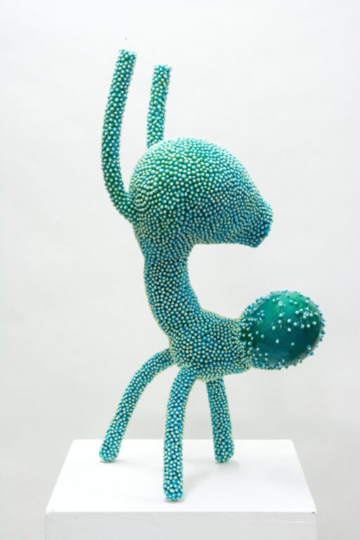 MS1506 (aus der Serie „Flechten & Moose“) - Marina Schreiber 